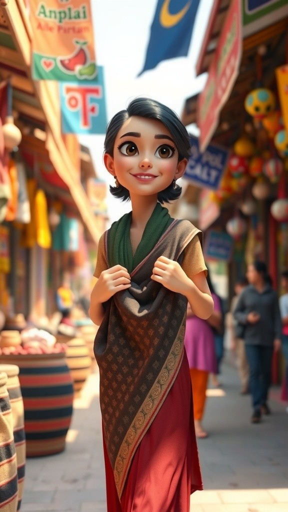 American Larki ko Pakistani Culture ka Tajurba Dena