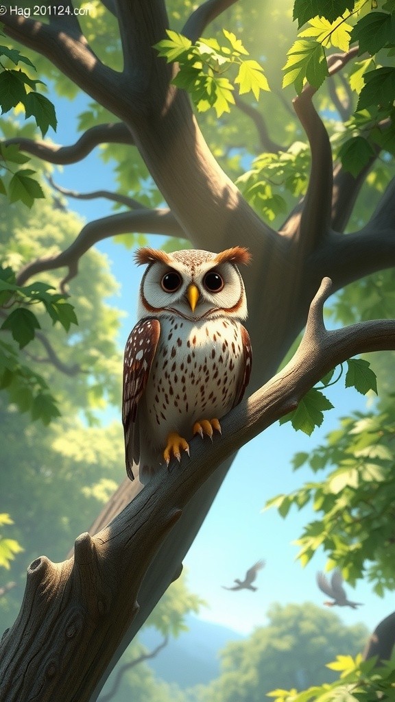 कौआ और उल्लू की एकता