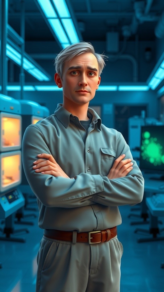 Changing the Future: A Time Travel Story