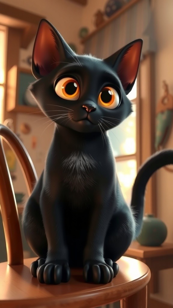 Kuro dan Kehilangan Tuannya