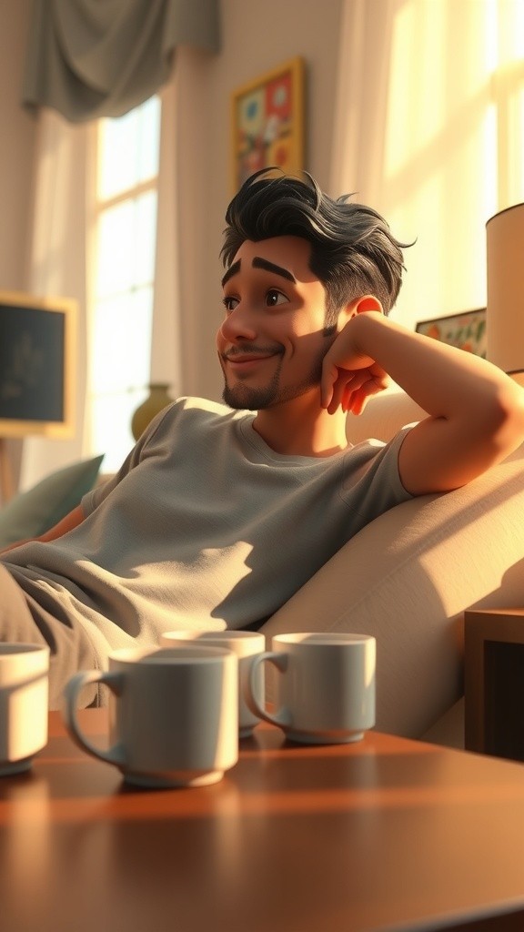 Tomorrow Never Comes: John's Wake-Up Call
