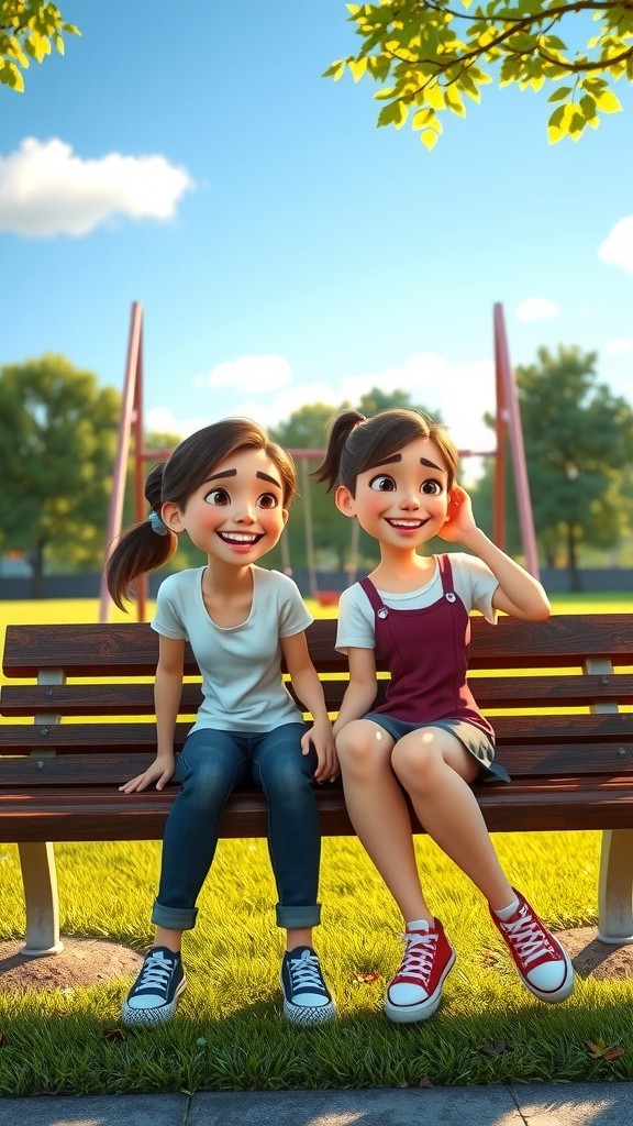 The Essence of Friendship: A Heartfelt Journey