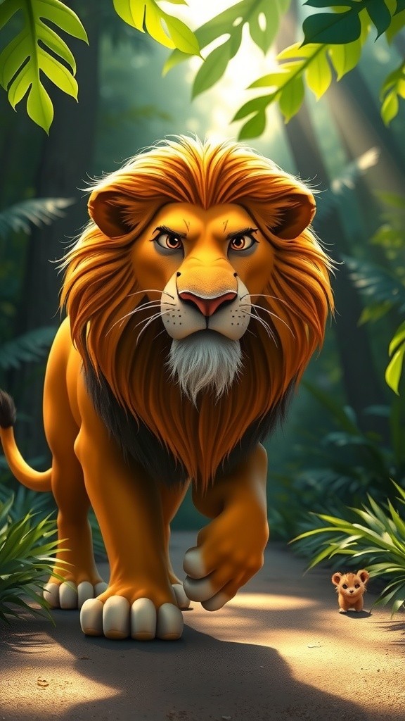 شیر راجہ کی صبح کی عادات