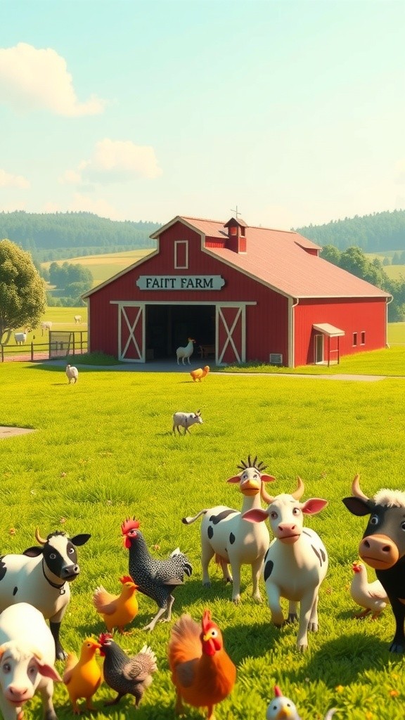 3D Animated Nursery Rhymes for Babies