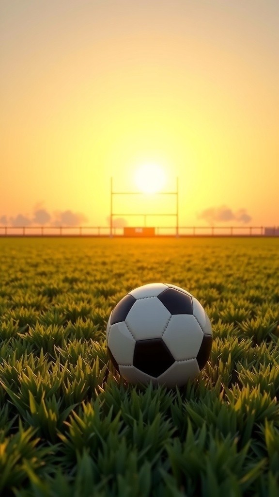 The Football Journey