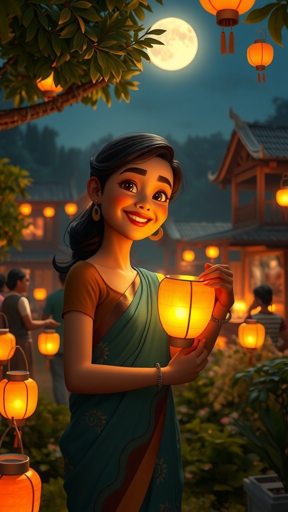 ख्यागिरी पूर्णिमा का समारोह