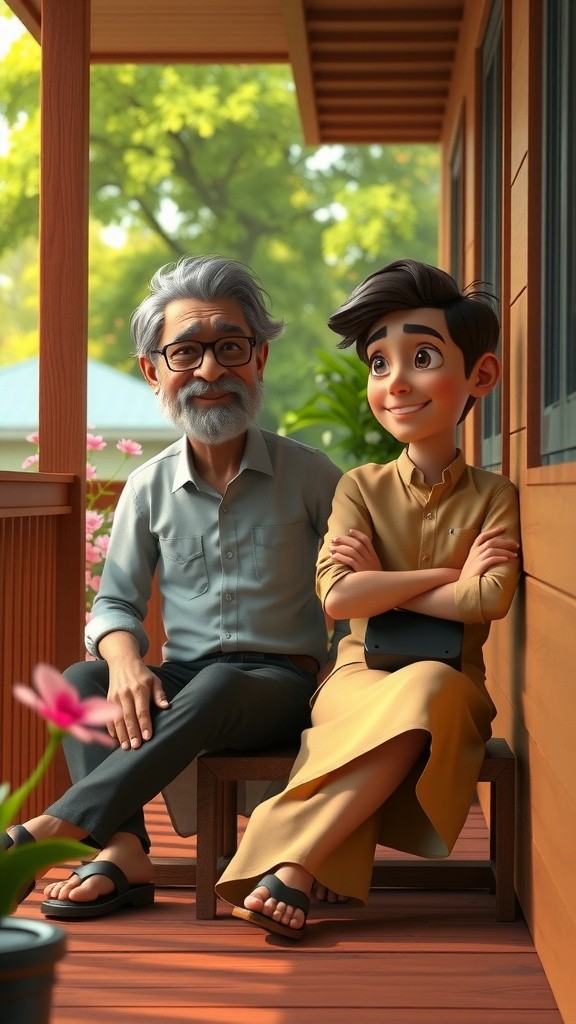 दादाजी का संदेश