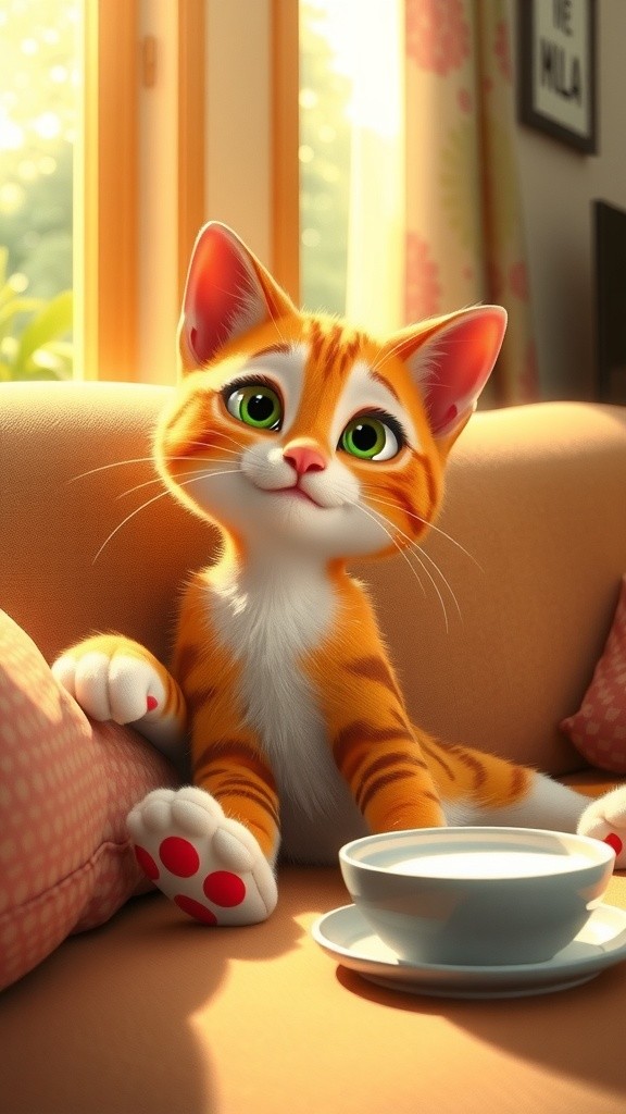 बिल्ली और चूहे की चतुराई