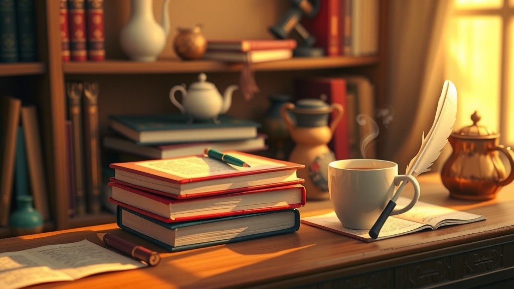 The Inspiring Journey of J.K. Rowling: From Struggles to Success