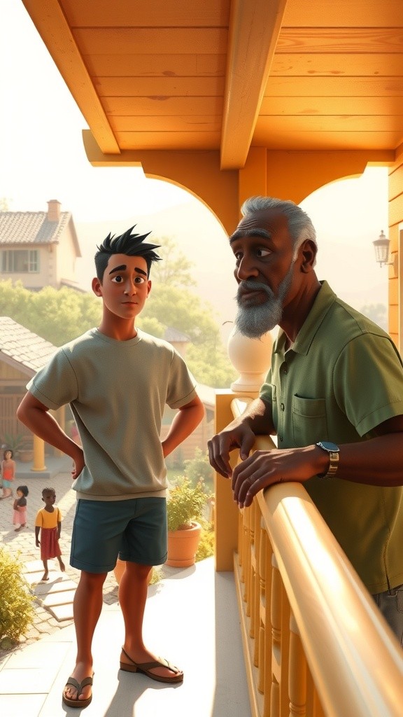 Solusi Kreatif Pak RT: Bohlam Bekas dan Lilin!