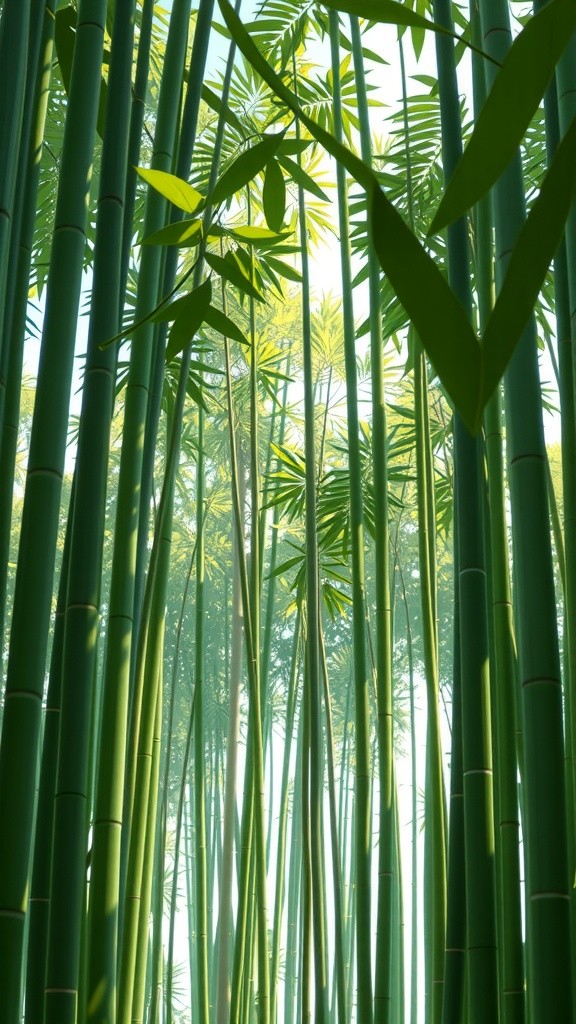 The Gentle Tale of Bao the Panda