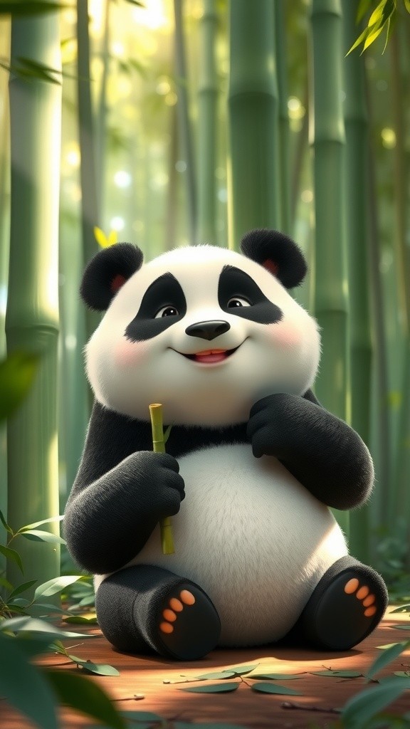 Bao's Playtime with Animal Friends!