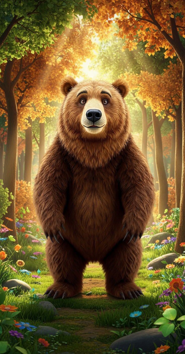 Meet Your Favorite Cartoon Characters! (copy)