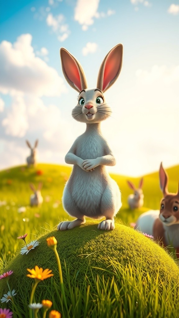 The Tortoise and the Hare: Slow and Steady Wins the Race