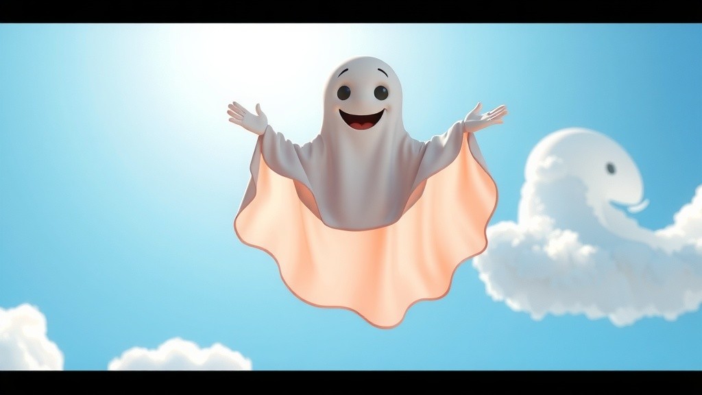 Cirrus's Caring Drizzle: A Cloud's Journey to Happiness