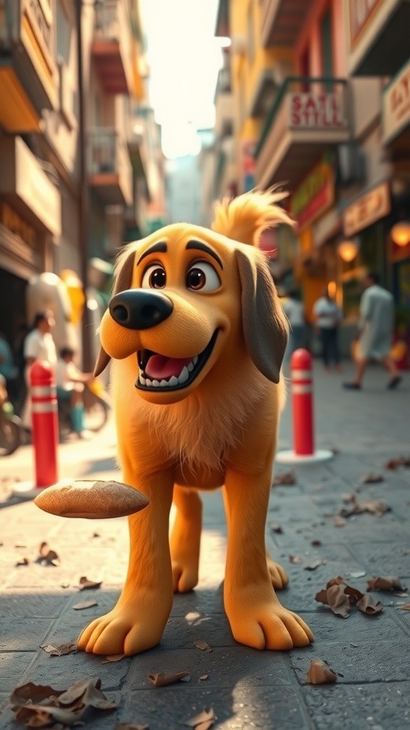 Dosti Kyonki Insaan Aur Kutta