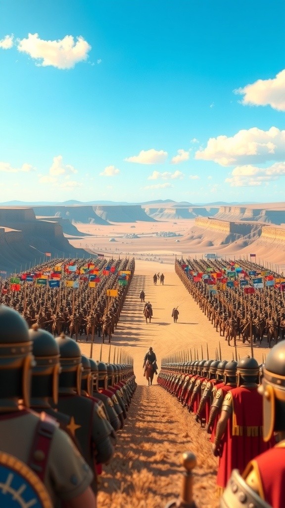 Triumph of Faith: David vs. Goliath