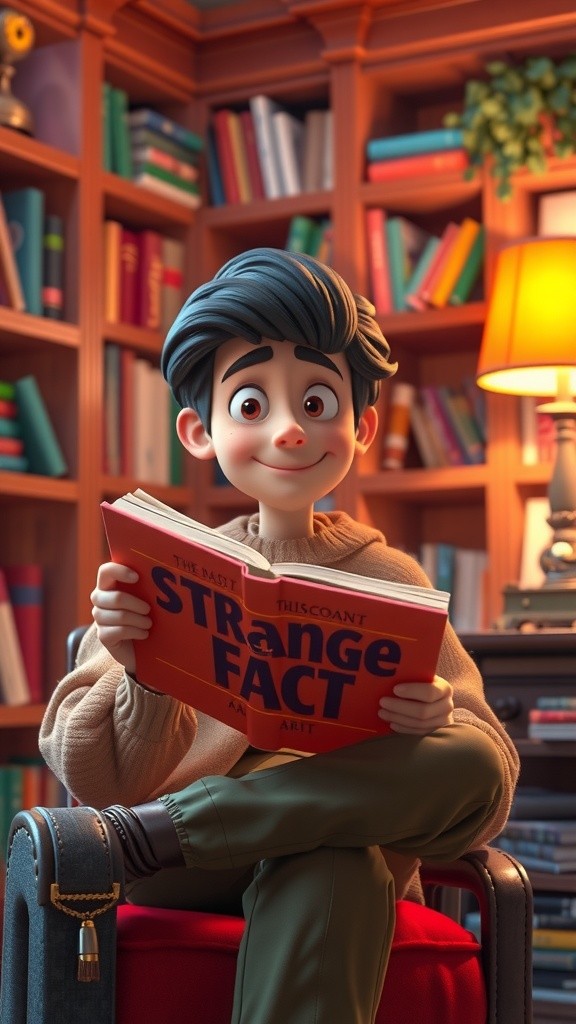Fakta Menarik yang Bikin Takjub Part 3!