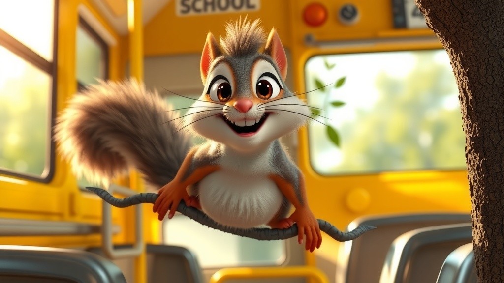 The Fun Bus Adventure: Sing and Dance with Leo, Pippa, and Anya!