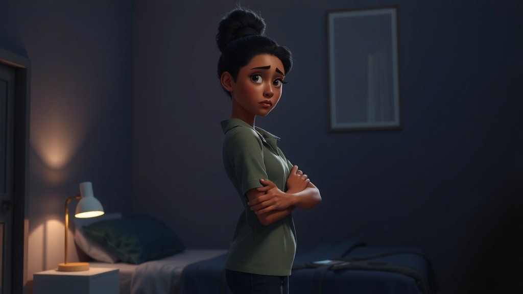 Choosing Herself