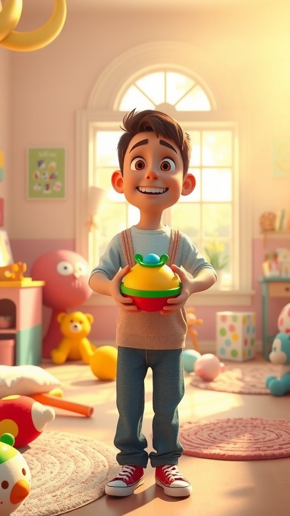 Jadoo Wala Khilona!