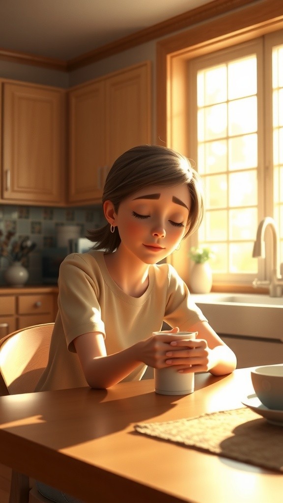 Deep Connections: Mother and Daughter Learning Together