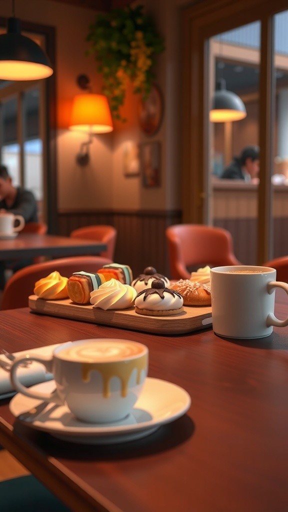 Asal Usul Donat: Dari Olykoeks ke Camilan Favorit