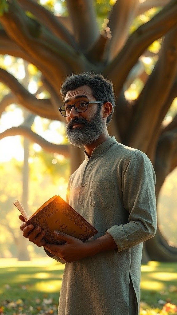 گدھی اور زمیندار: محنت اور انصاف کی کہانی