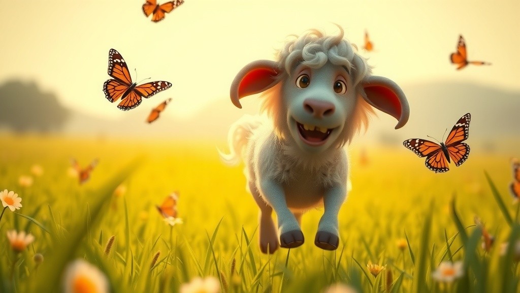 The Tale of Shans Fluffy Adventure