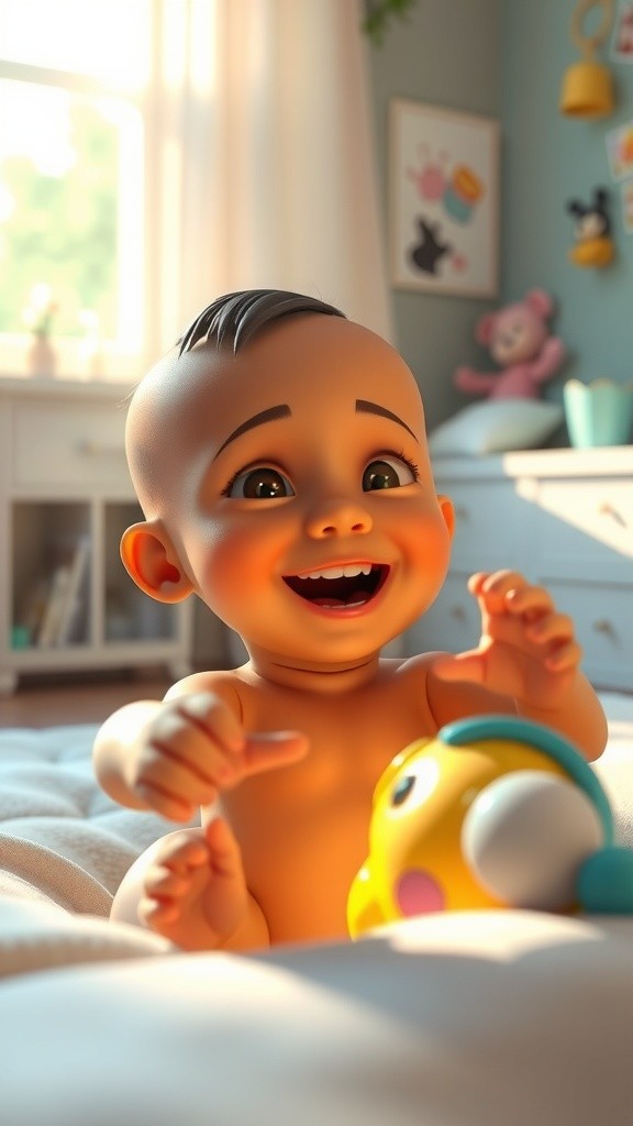 Treasures of Childhood