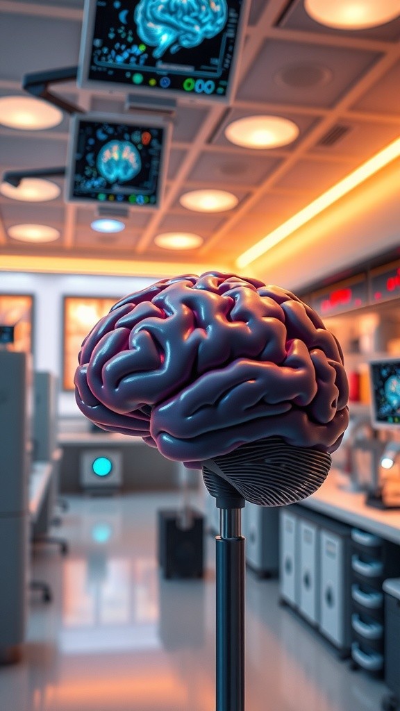 Surprising Facts About the Human Brain