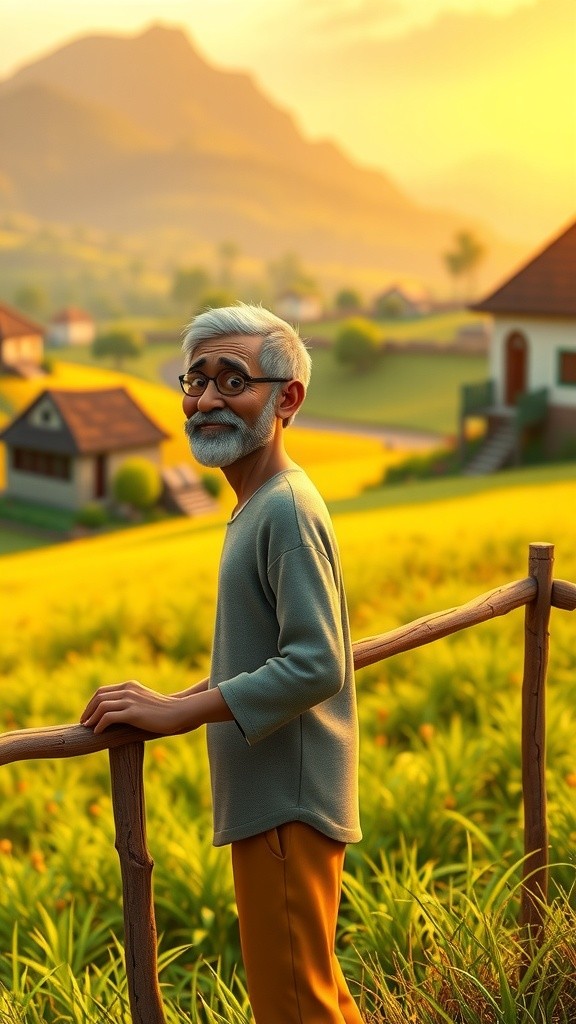 सच्ची दोस्ती की बारिश