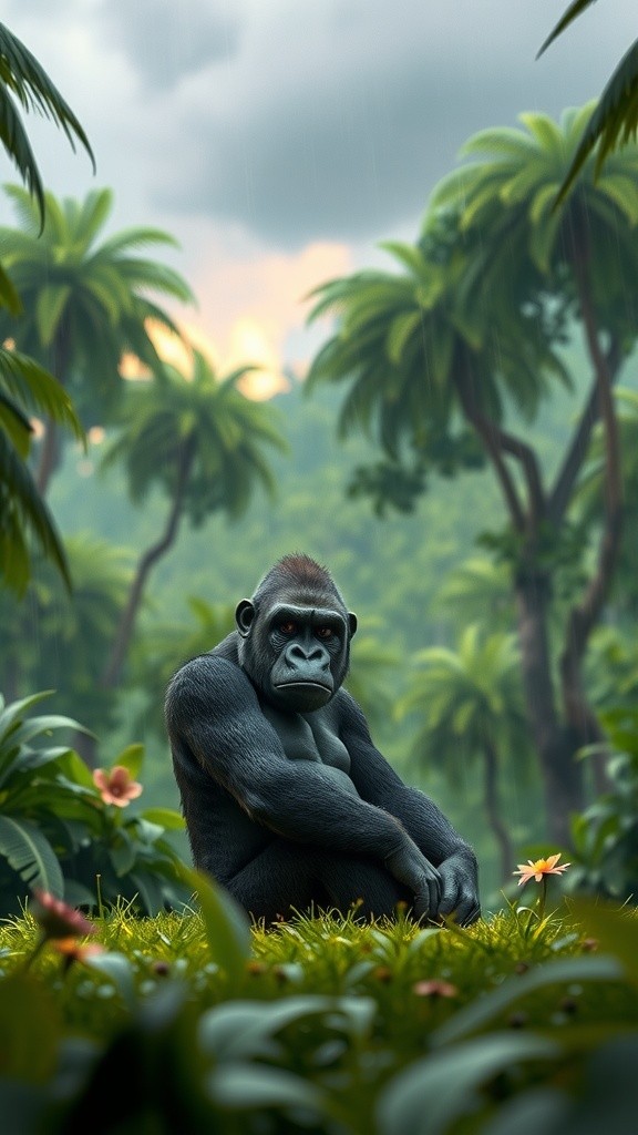 The Gorilla and the Elephant Adventures