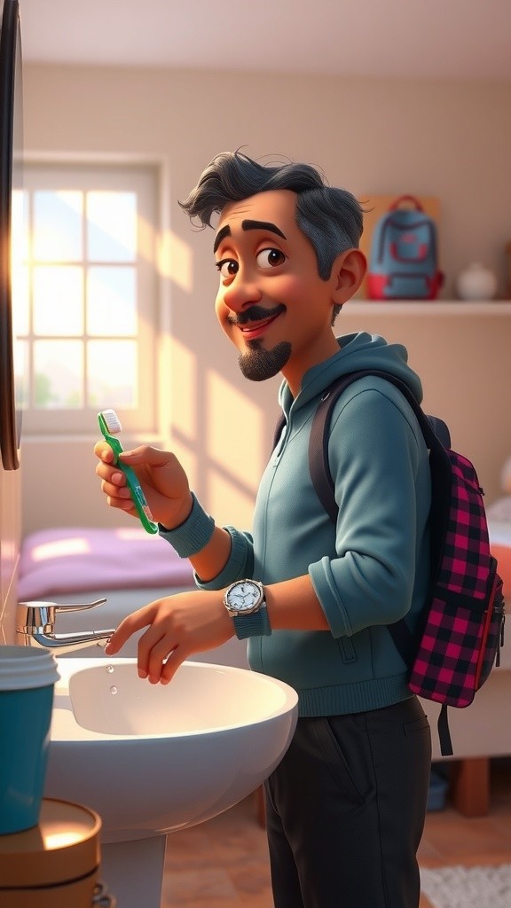 राजू का रविवार: एक बेवकूफी भरा दिन