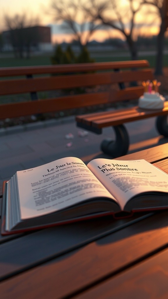 Tristesse au Crépuscule