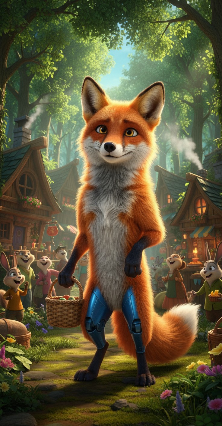 Toons' Honest Mistake at the Mango Pie Festival