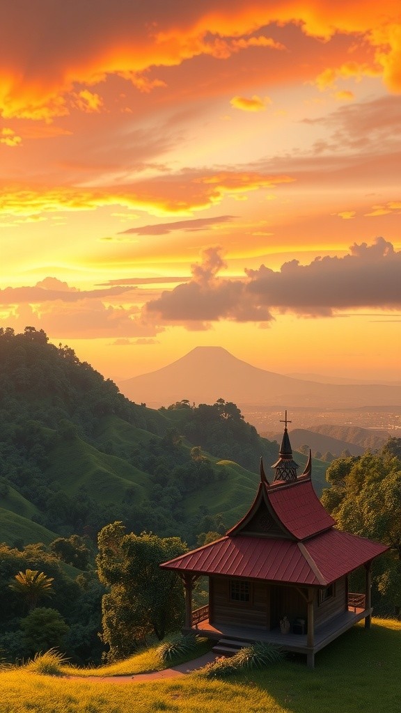 Legenda Dayang Sumbi dan Sangkuriang