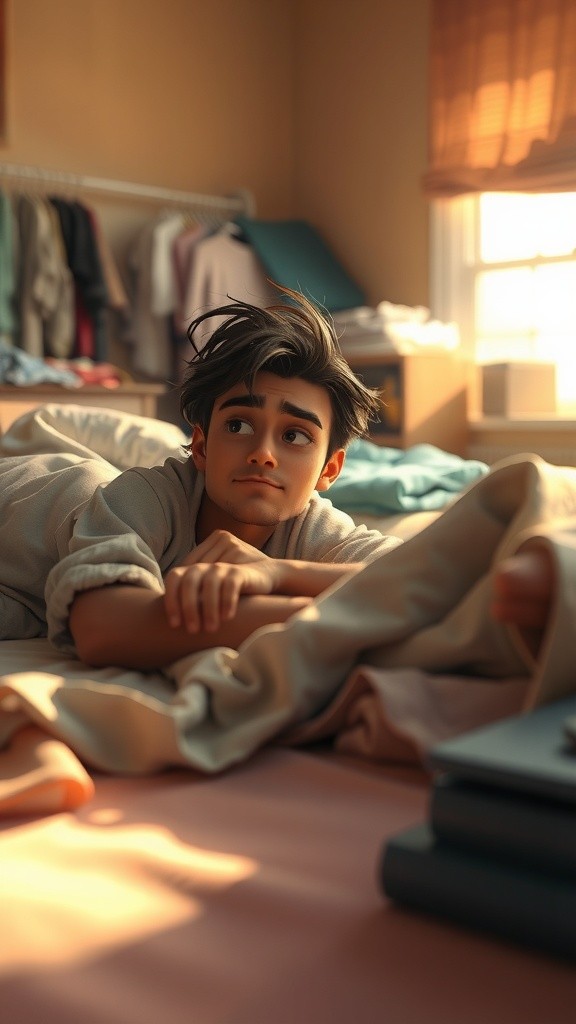 Balas Dendam Jam Alarm Rafi