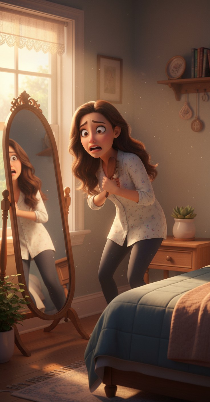 Why Mirrors Reverse Left and Right