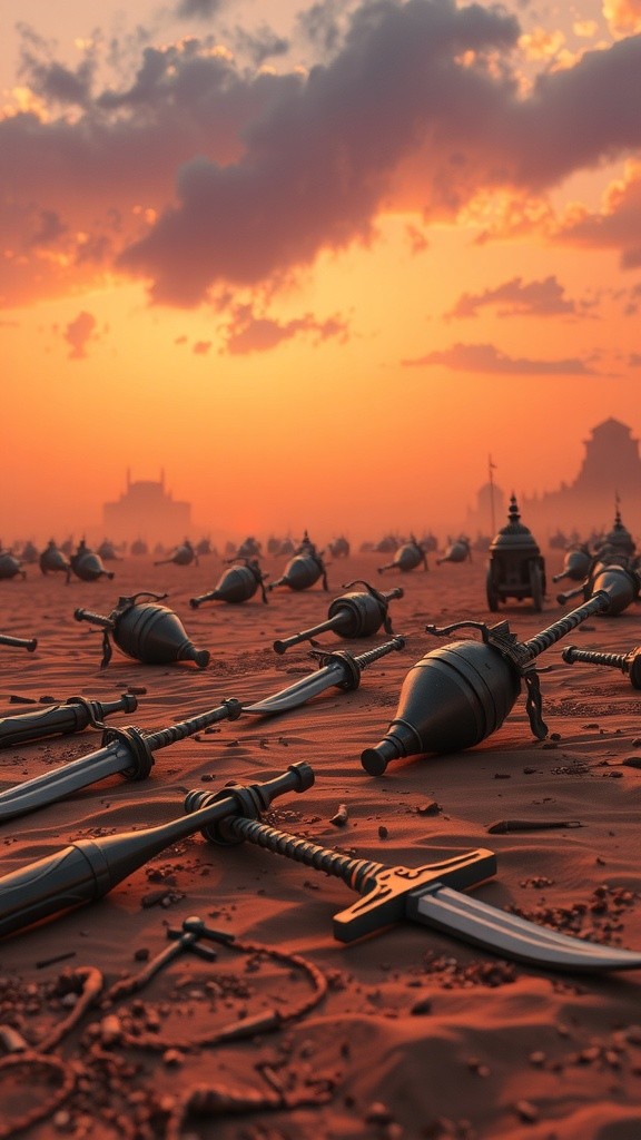 The Fate of Karna: A Clash of Destiny and Ego