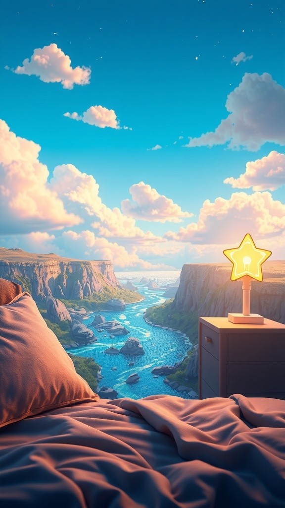 Flicker's Journey to Shine Bright