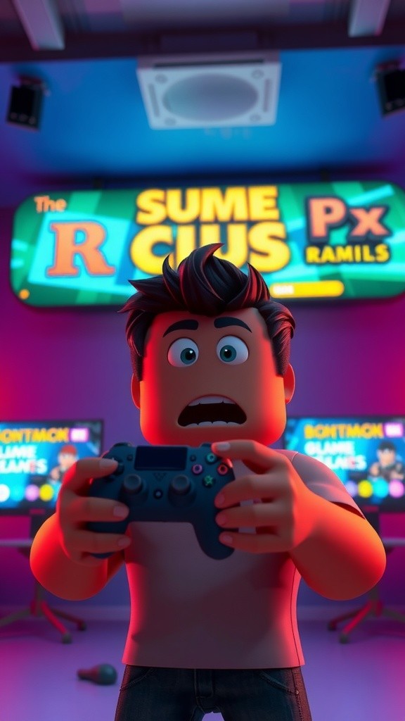 Free Fire atau Roblox: Mana yang Kalian Pilih?