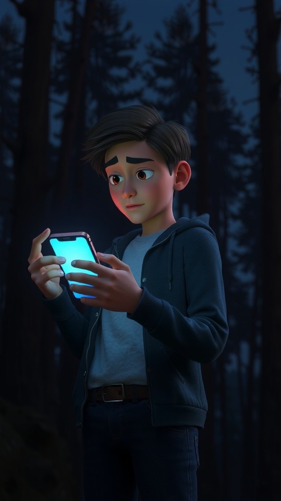 Bhoot Ki Selfie Adventure!