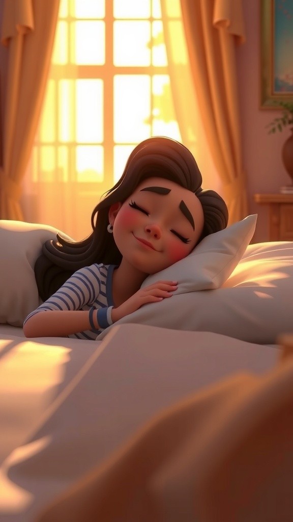 A Day in the Life of Ashley