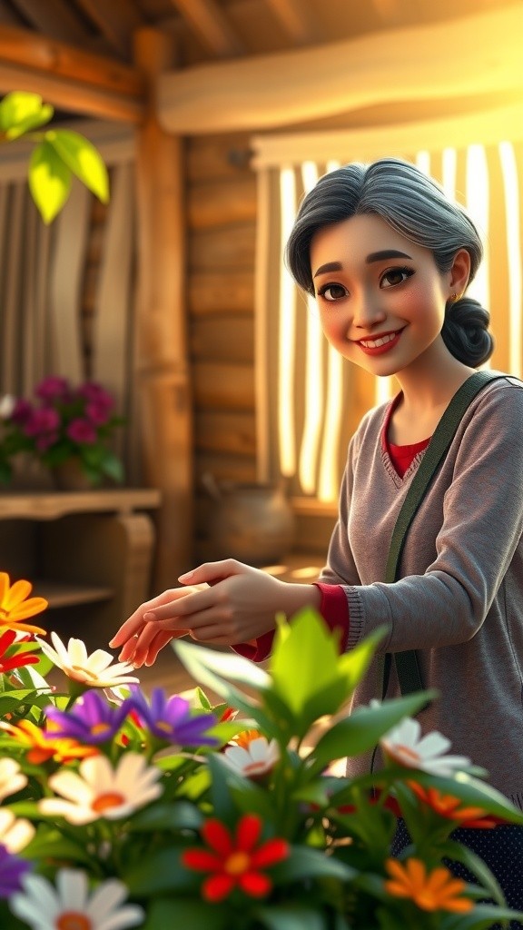 Kebaikan Bawang Putih dan Keserakahan Bawang Merah