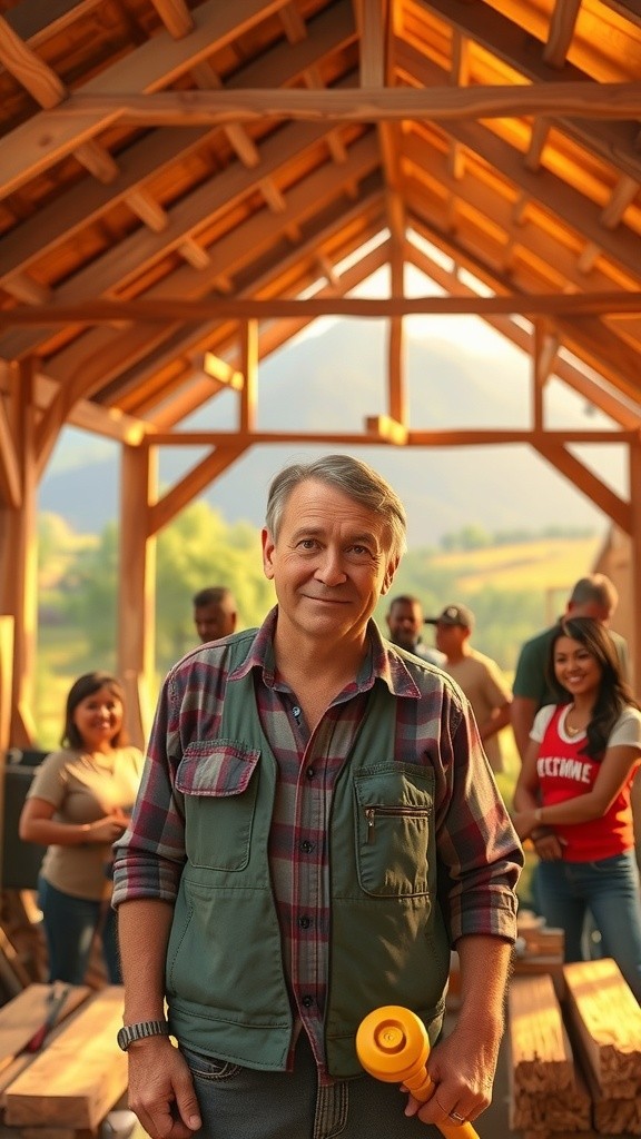 Building Together with Faith