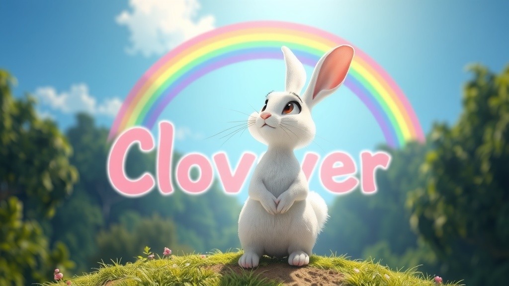 Rini and the Rainbow Adventure