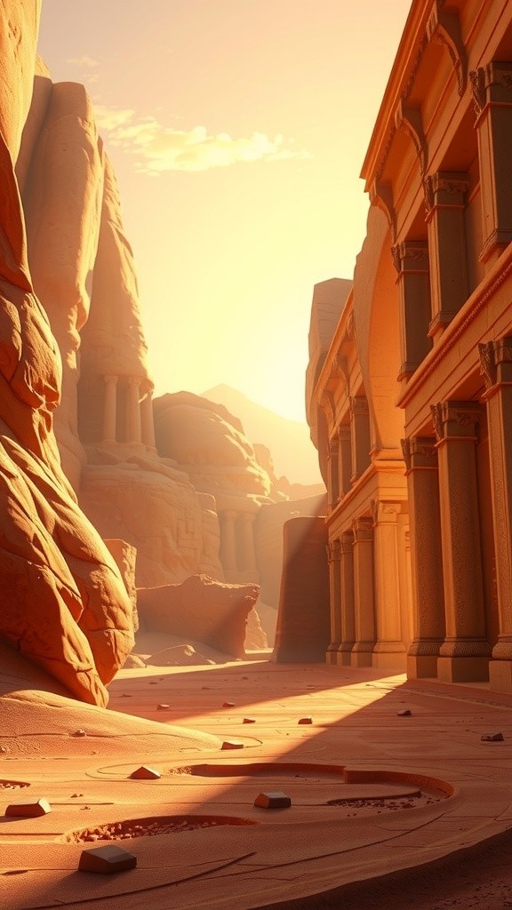 Chronicles of Time and Memory: A Journey Unfolds