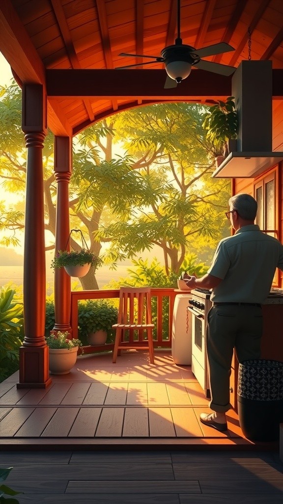 Nani Aur Bandar Ki Kahani