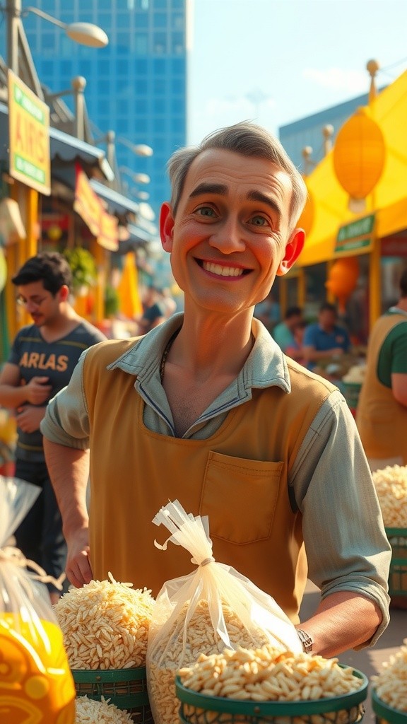 A King Among His People